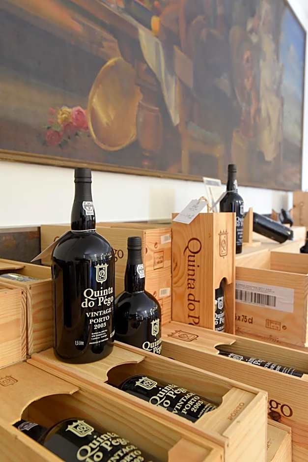 Hotel Rural Quinta Do Pego