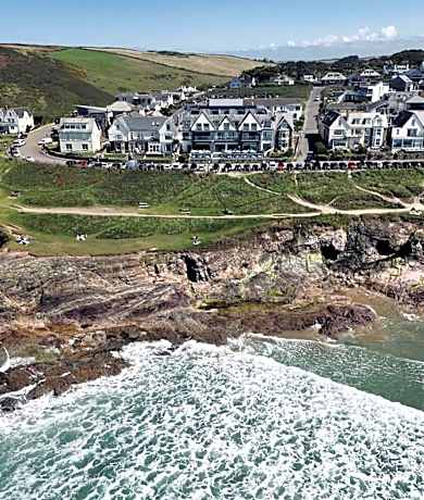 Polzeath Beach House