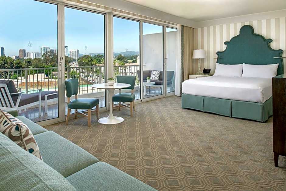 The Beverly Hilton