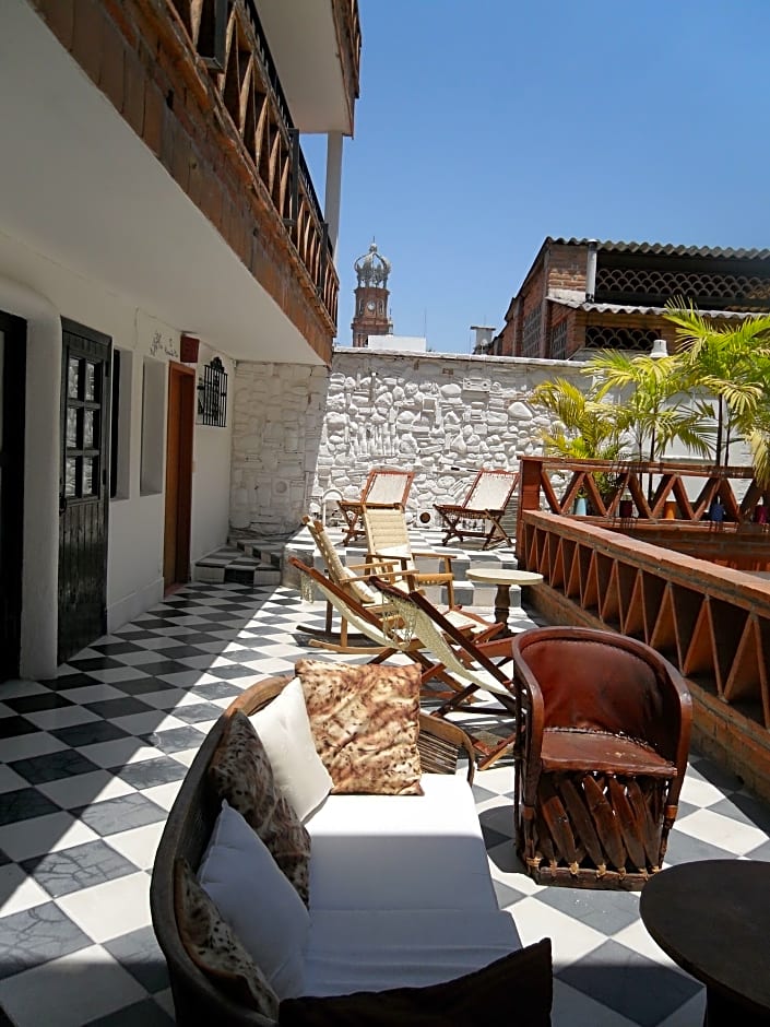 Hotel Boutique Catedral Vallarta