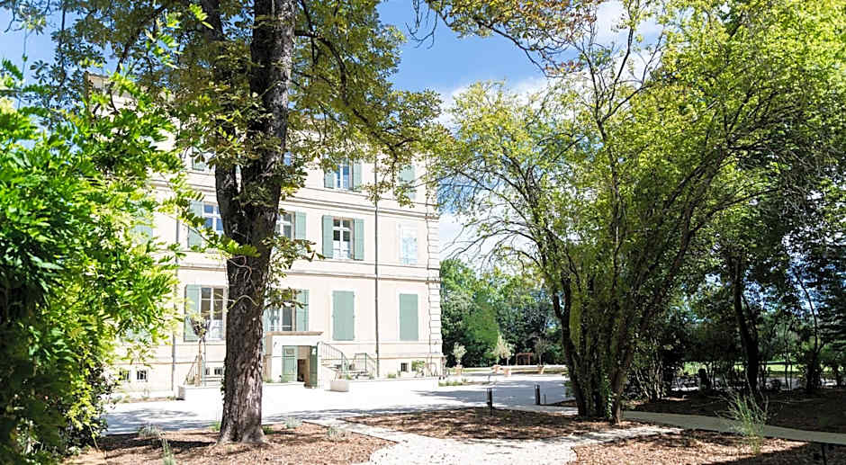 Chateau de Montcaud
