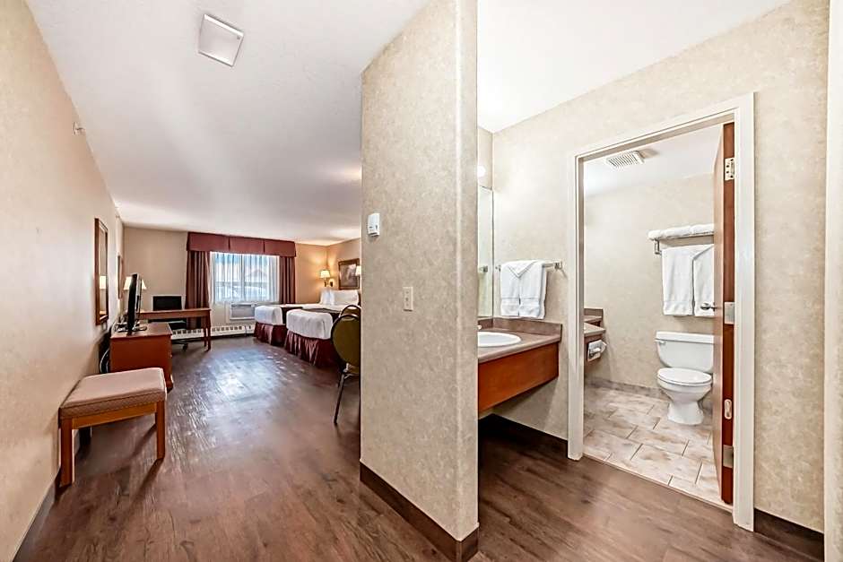 Stony Plain Inn & Suites