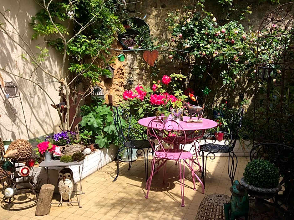 La Mancelle - Chambre d'hôtes