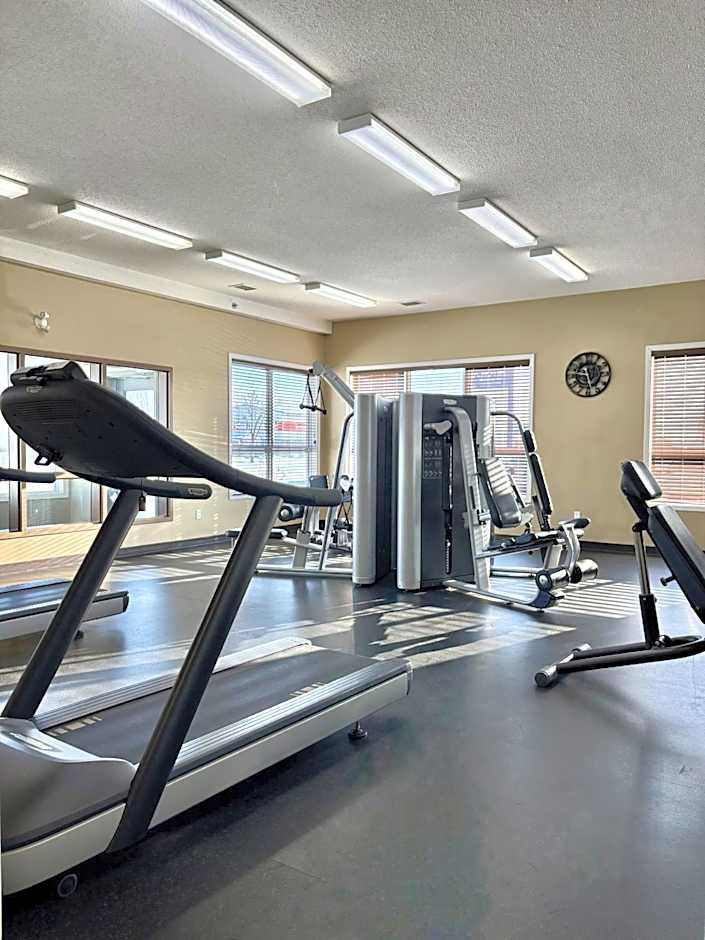 Microtel Inn & Suites By Wyndham Whitecourt