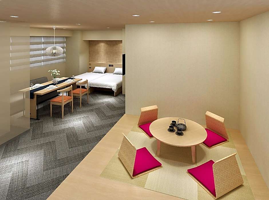 MONday Apart Premium Hamamatsucho