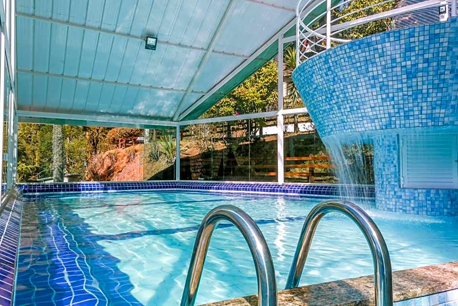 Hotel Fazenda Golden Park Campos do Jordão