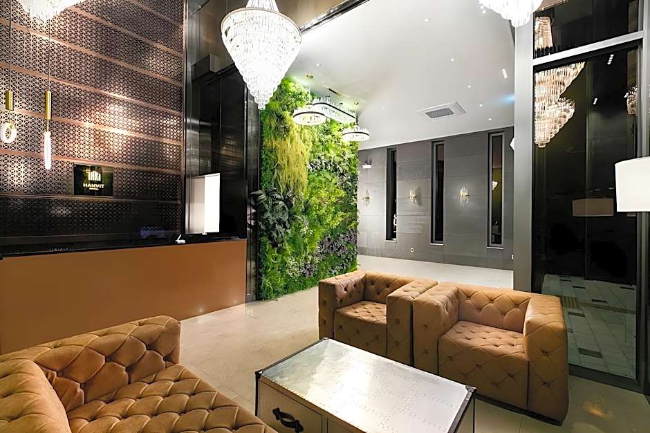 Jeonju Hanbit Hotel
