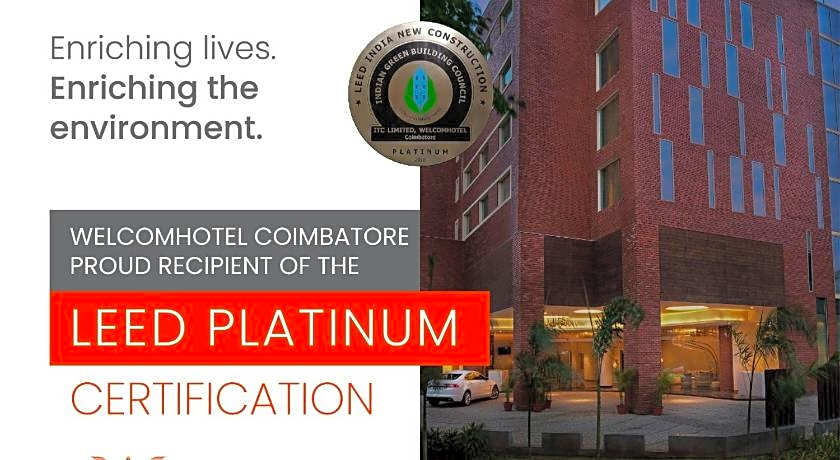 Welcomhotel by ITC Hotels, Race Course, Coimbatore