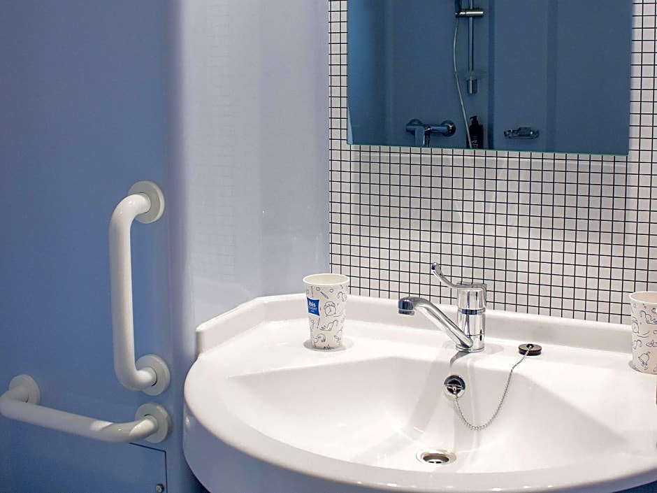 ibis budget Lunel Porte de Camargue