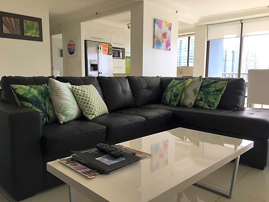 Surfers Century Oceanside Apartments