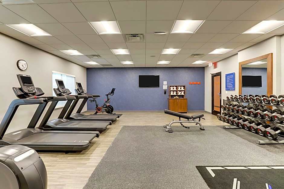 Hampton Inn By Hilton & Suites Weatherford, TX