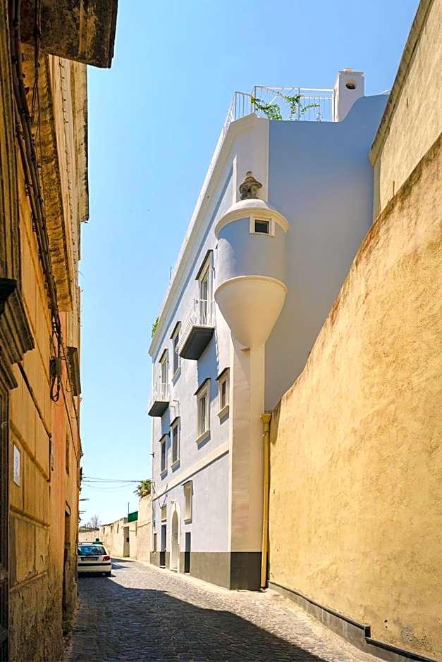 Le Volte Procida Home