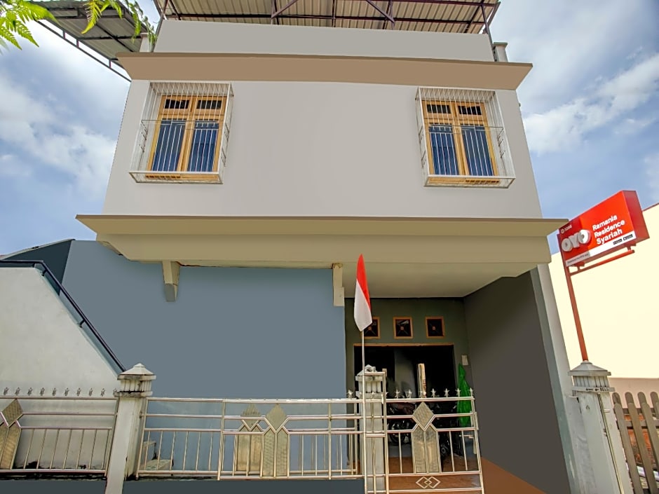OYO 3286 Ramania Residence Syariah