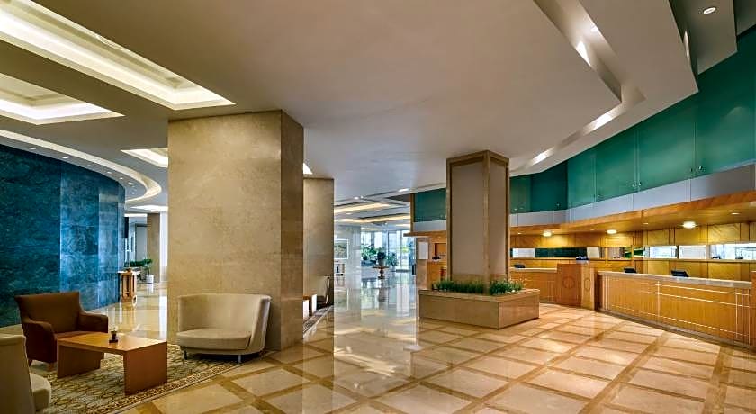 Wyndham Grand Izmir Ozdilek Thermal & Spa
