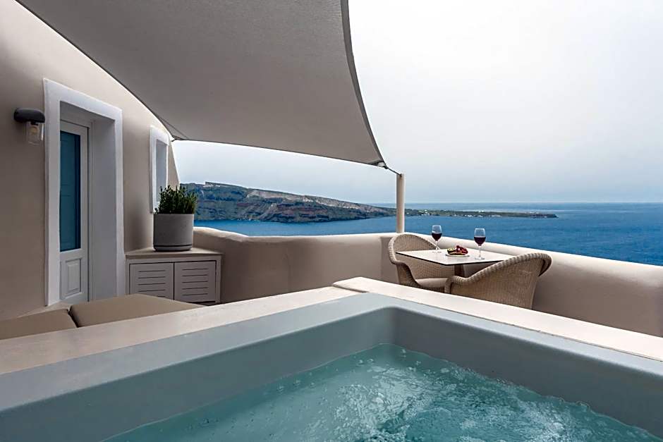 Art Maisons Oia Castle