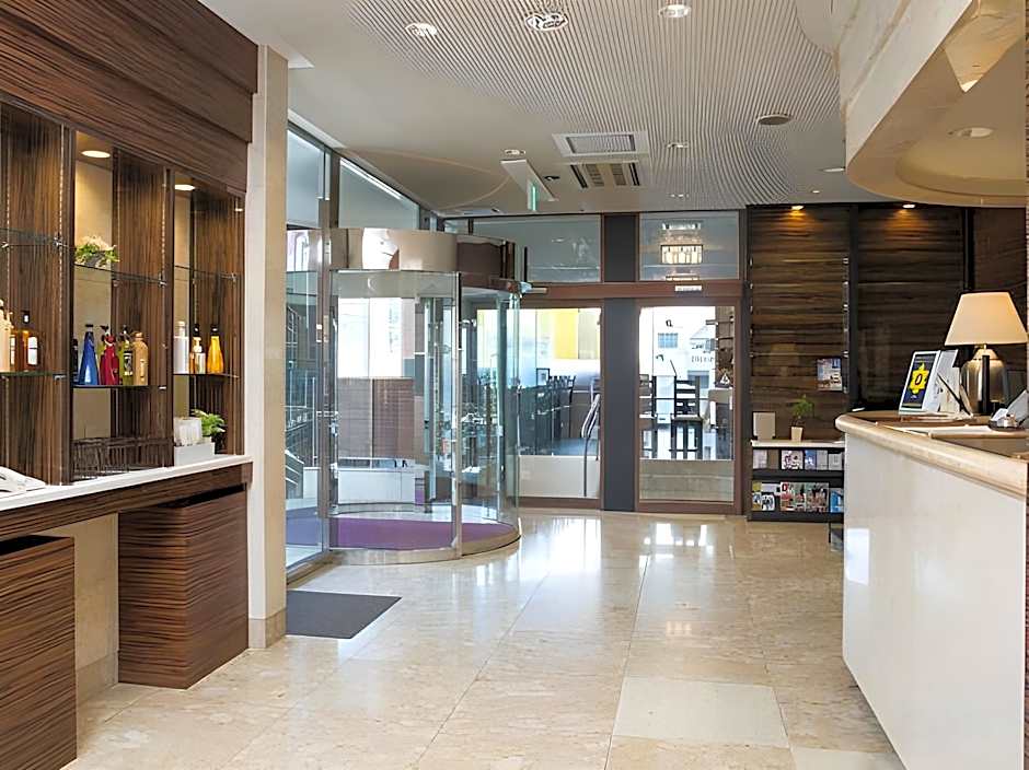 Urvest Hotel Kamata
