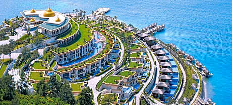 Maldives Sea View Villa