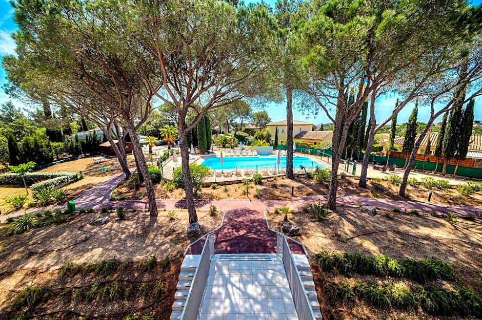 Comfort Aparthotel Frejus La Tour de Mare