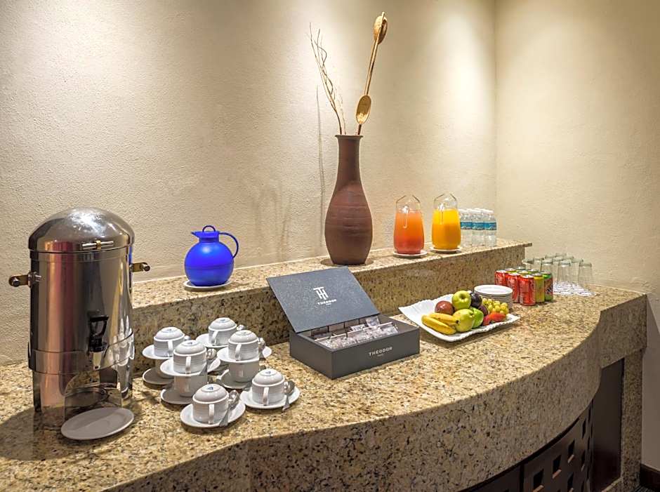 Hotel Ex-Hacienda San Xavier