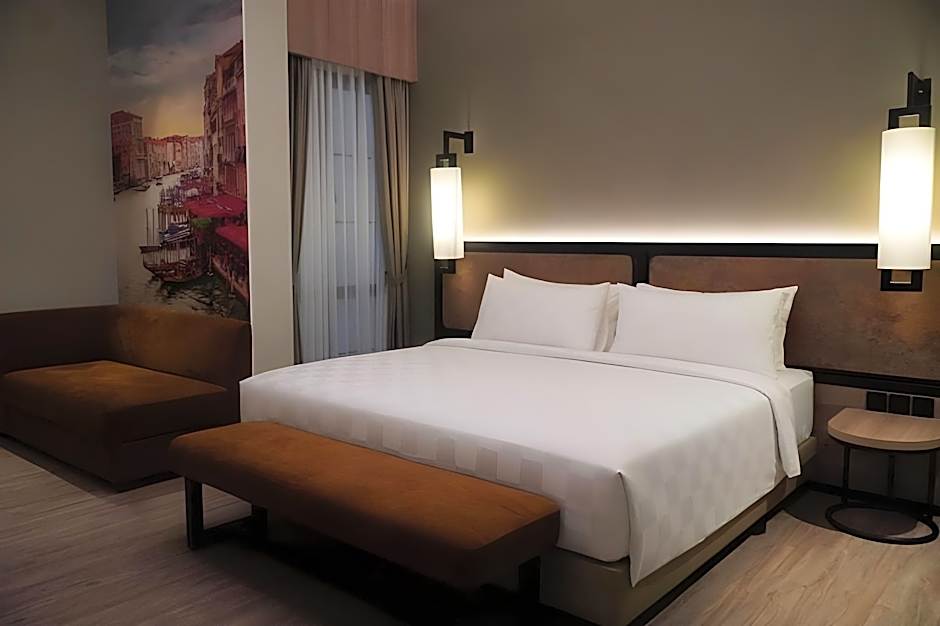 Posto Dormire Sudirman