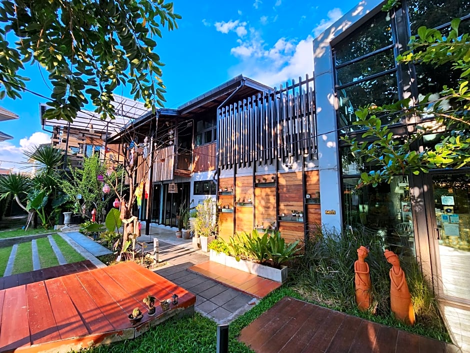 Baan Mai Kradan