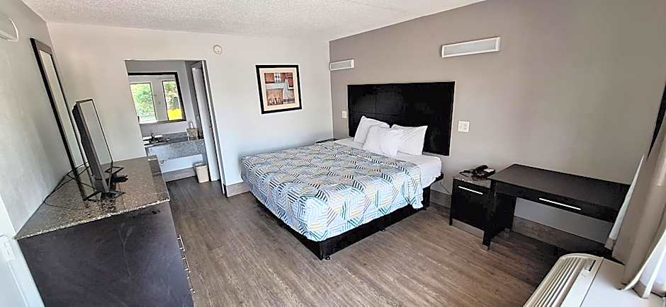 Motel 6 Knoxville, Tn - East