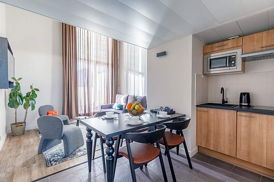 Appart'City Collection Paris Grande Bibliothèque