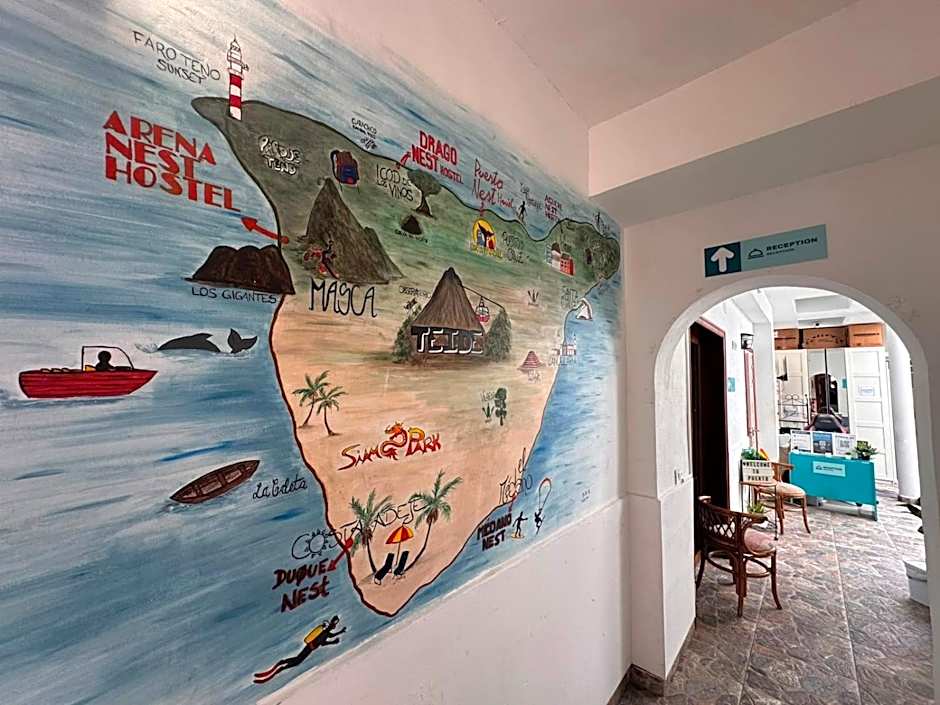Puerto Nest Hostel
