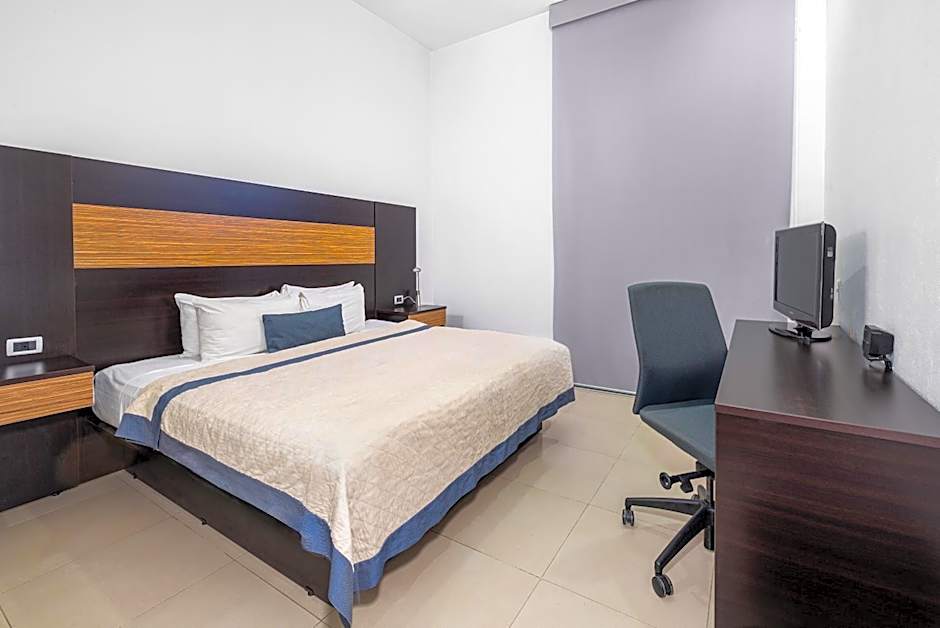 Hotel Mexico Plaza Silao Aeropuerto