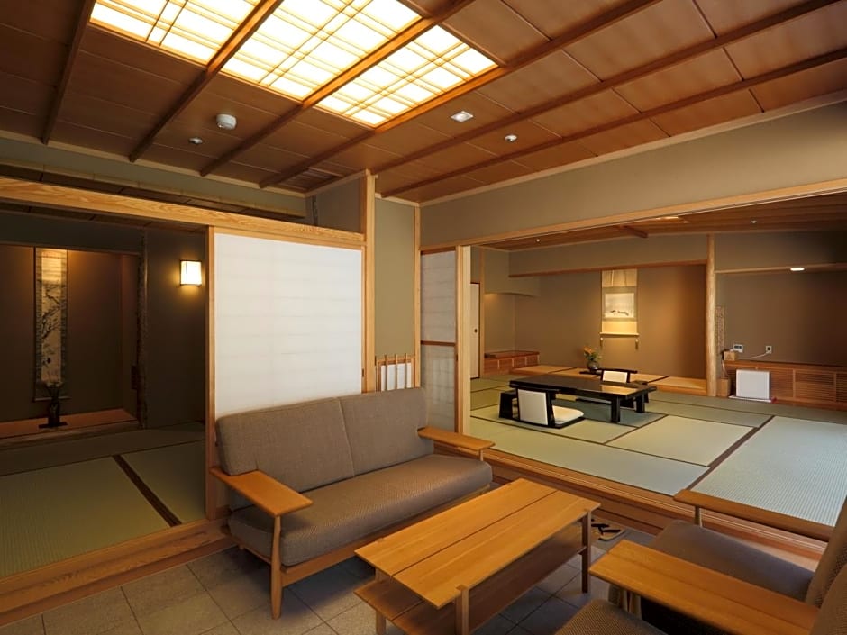 Okuikaho Ryotei Kaichoro Ryokan