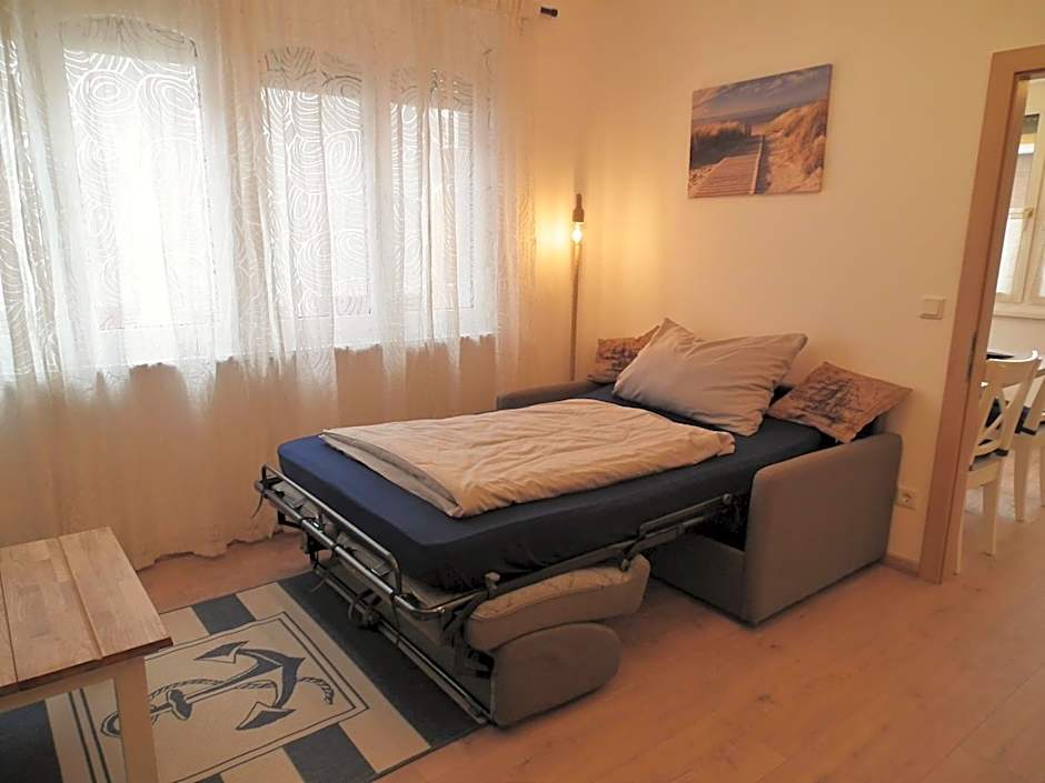 Appartement blue Dinghi