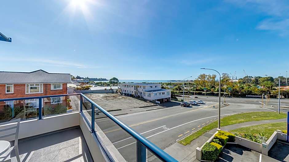 Bay Viaduct Motor Lodge