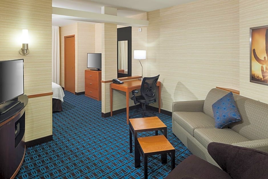 Fairfield Inn & Suites by Marriott Phoenix Chandler/Fashion Center