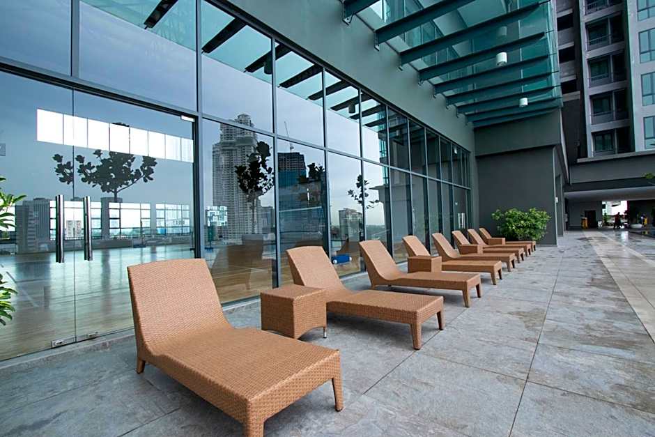 SKS Pavilion - Economy Friendly by RR JBcity