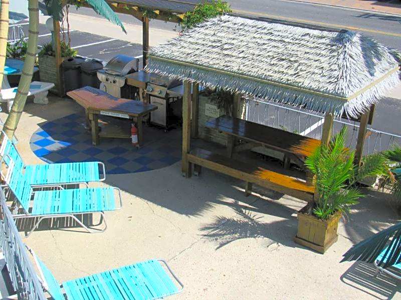 Bel Air Motel Wildwood Crest Beach