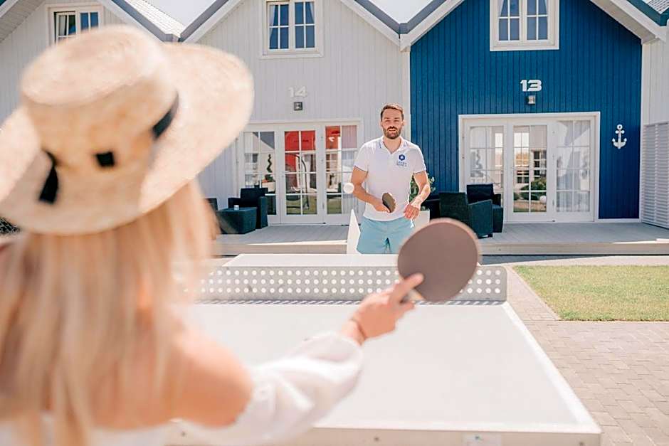 Zatoka Slonca - Domki z basenem, WiFi i parking w cenie!