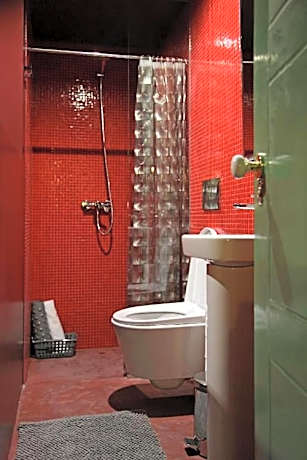 Bed in 4-Bed Mixed Dormitory Room