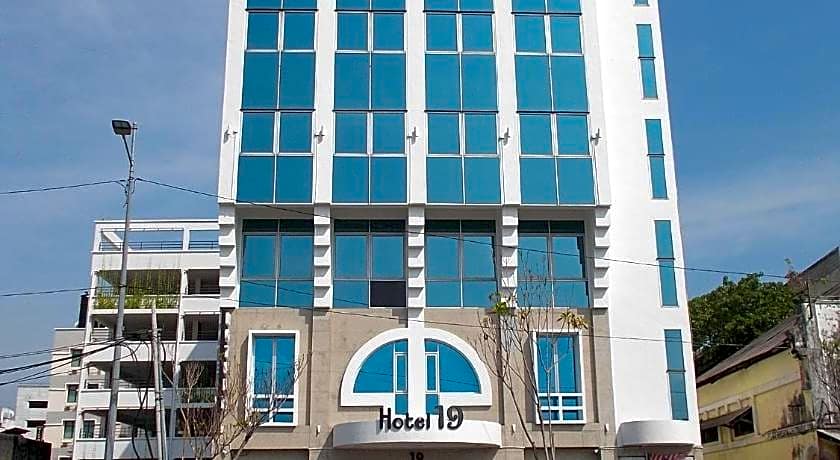 Hotel 19, Penang