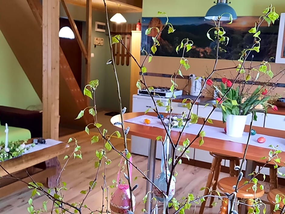 Domki i Apartamenty Rogate Anioły