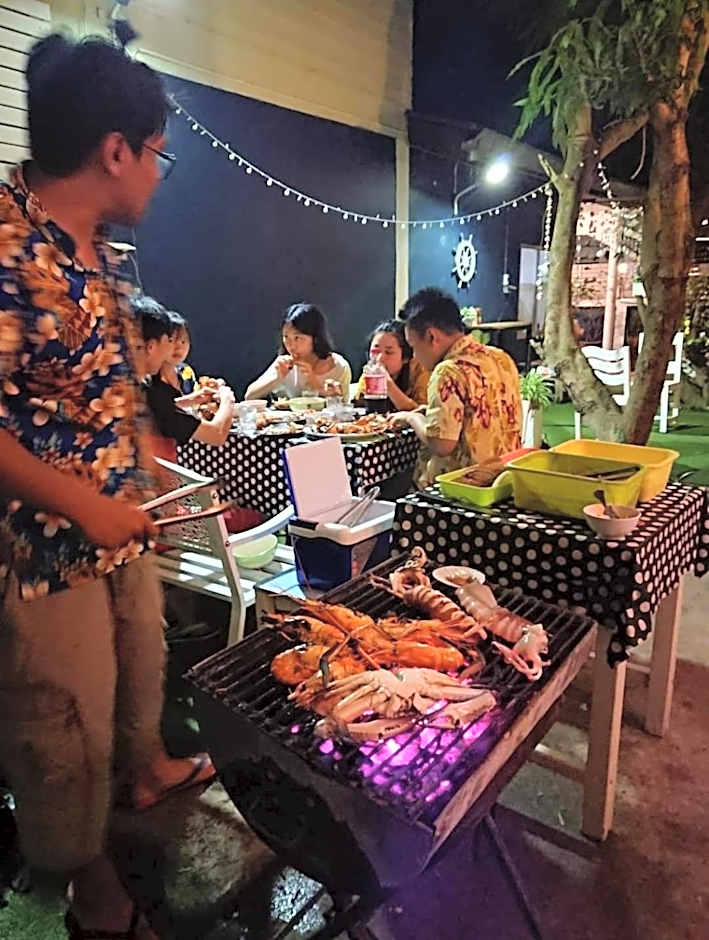 BOVII's Home Koh Larn