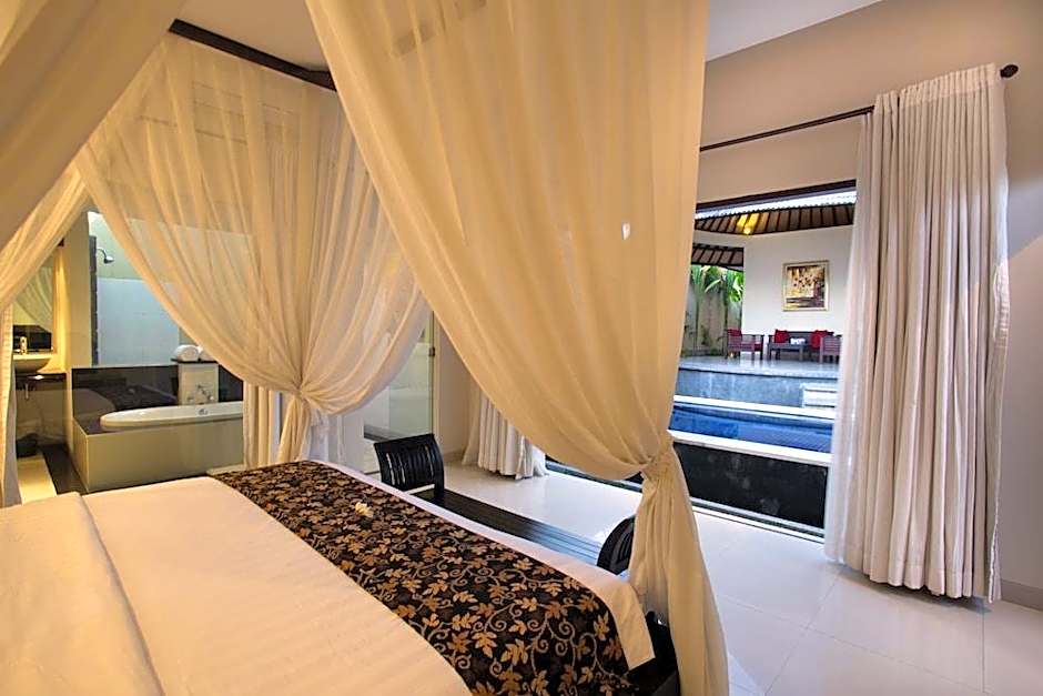 The Bidadari Villas and Spa