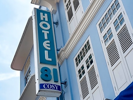 Hotel 81 Cosy