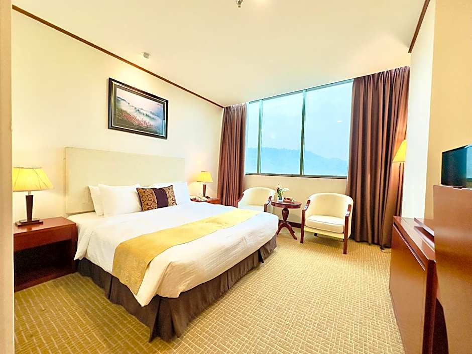 Sapaly Lao Cai City Hotel