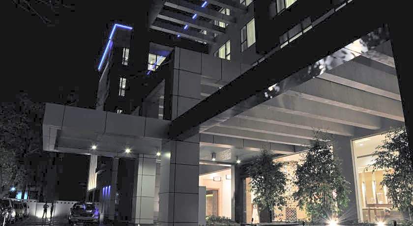 Adarsh Hamilton Hotel