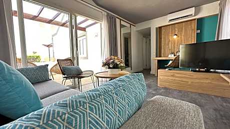 Two-Bedroom Bungalow