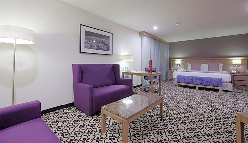 Crowne Plaza Hotel Mexico City North-Tlalnepantla By IHG