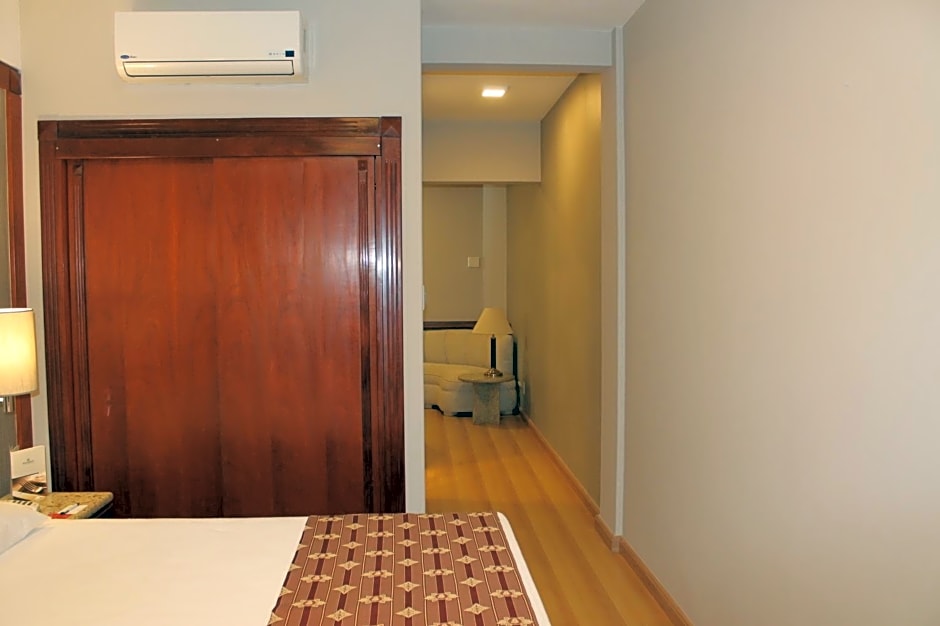 Bourbon Londrina Business Hotel