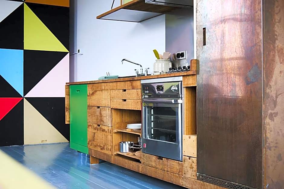 Hotel Piet Hein Eek