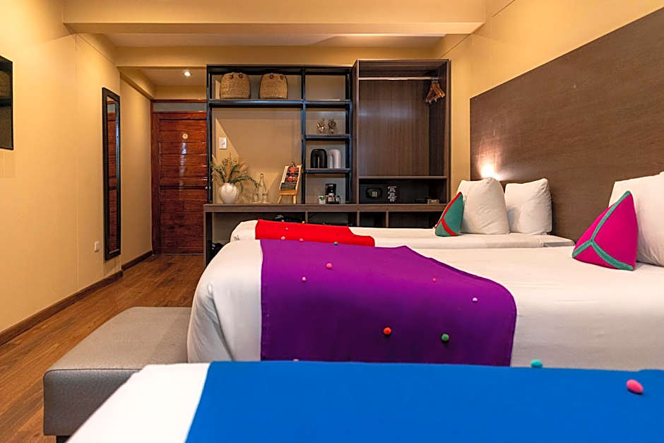 Union Hotel Cusco