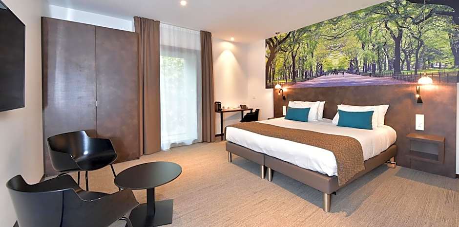 Central Park HÃ´tel & Spa